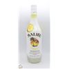 Image 1 : MALIBU PINEAPPLE FLAVORED LIQUOR 750ML 21%