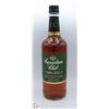 Image 1 : CANADIAN CLUB 100% SINGLE GRAIN RYE WHISKY 750ML
