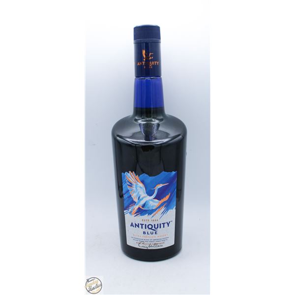 ANTIQUITY BLUE ULTRA PREMIUM WHISKY 750ML 42.8%