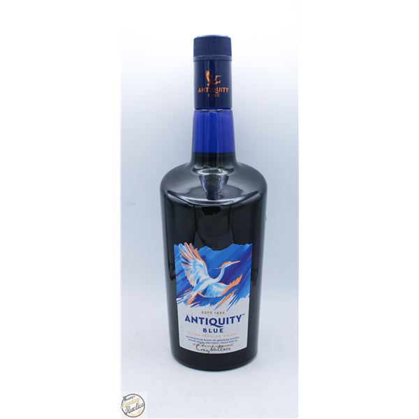 ANTIQUITY BLUE ULTRA PREMIUM WHISKY 750ML 42.8%