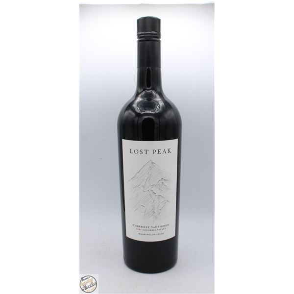 2021 LOST PEAK CABERNET SAUVIGNON 750ML 14%