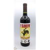 Image 1 : 2021 THE SHOW CABERNET SAUVIGNON 750ML13.9%