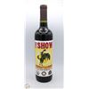Image 1 : 2021 THE SHOW CABERNET SAUVIGNON 750ML13.9%