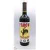 Image 1 : 2021 THE SHOW CABERNET SAUVIGNON 750ML13.9%