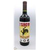 Image 1 : 2021 THE SHOW CABERNET SAUVIGNON 750ML 13.9%