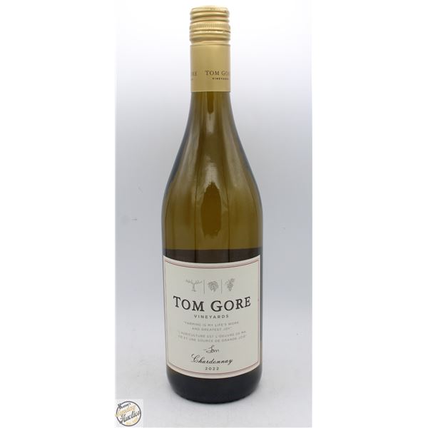 2022 TOM GORE VINEYARDS CHARDONNAY