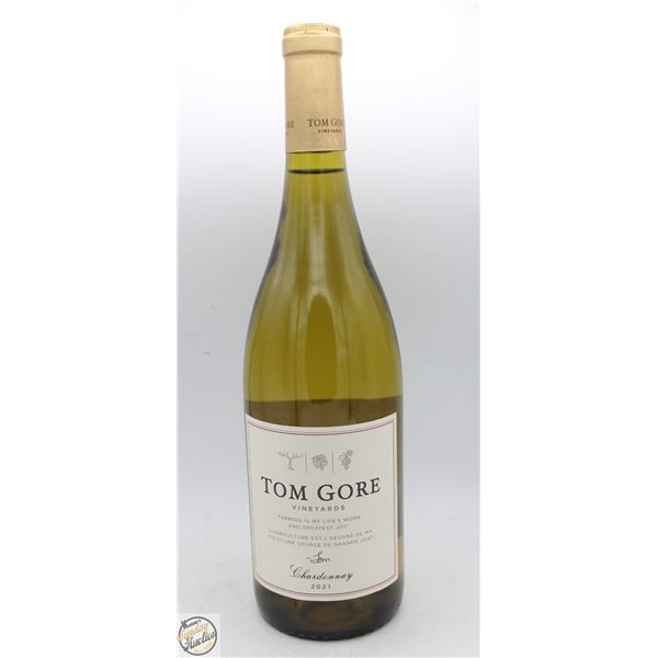 2021 TOM GORE VINEYARDS CHARDONNAY