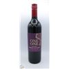 Image 1 : ONE OF ONE CABERNET SAUVIGNON ALCOHOL REMOVED