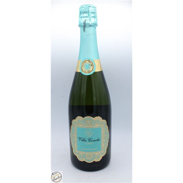 VILLA CONCHI CAVA BRUT SELECCION 750ML 11.5%