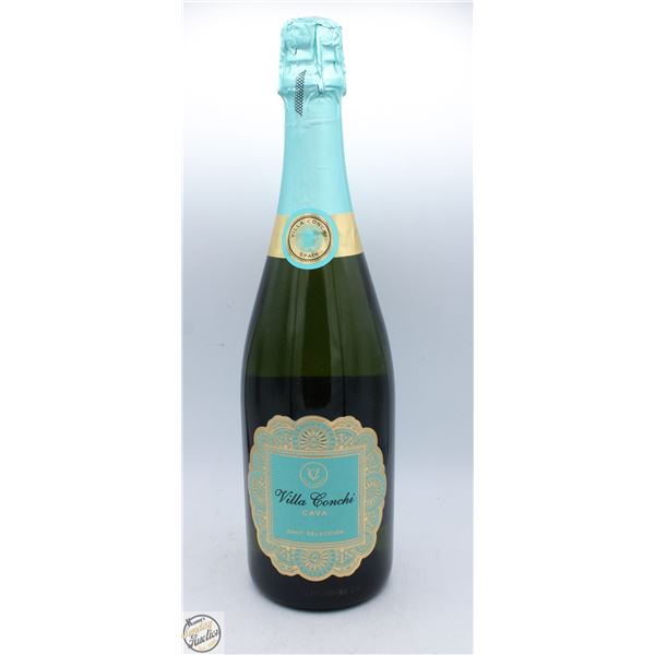 VILLA CONCHI CAVA BRUT SELECCION 750ML 11.5%