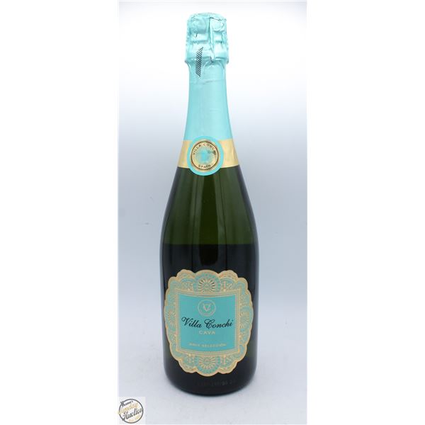 VILLA CONCHI CAVA BRUT SELECCION 750ML 11.5%
