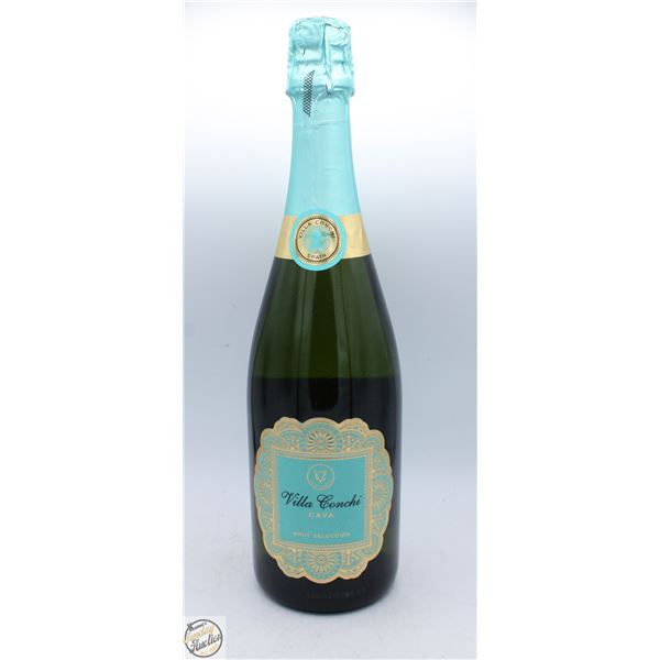 VILLA CONCHI CAVA BRUT SELECCION 750ML 11.5%