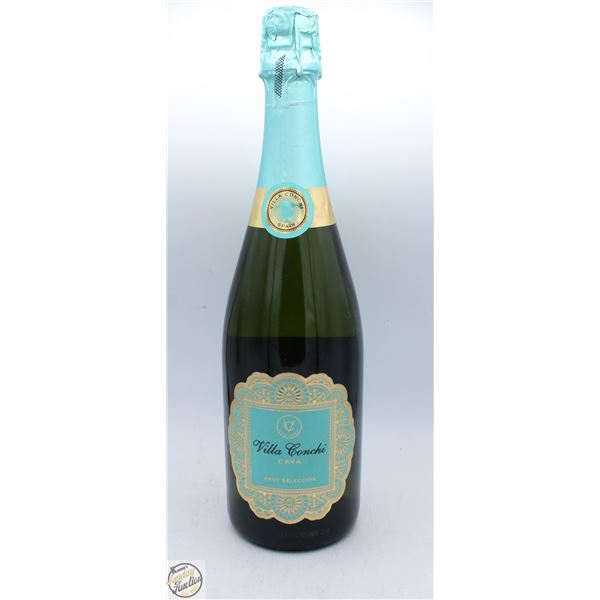 VILLA CONCHI CAVA BRUT SELECCION 750ML 11.5%