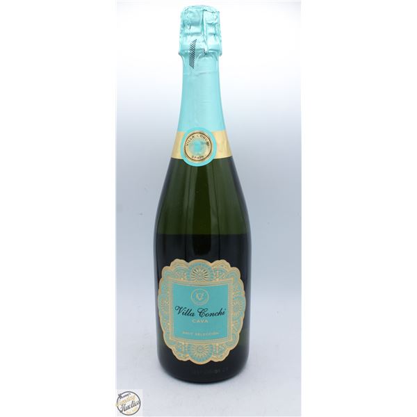 VILLA CONCHI CAVA BRUT SELECCION 750ML 11.5%