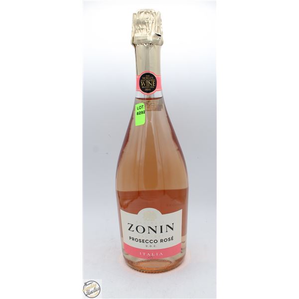 ZONIN DAL PROSECCO ROSE ITALIA 750ML 11%