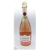 Image 1 : ZONIN DAL PROSECCO ROSE ITALIA 750ML 11%