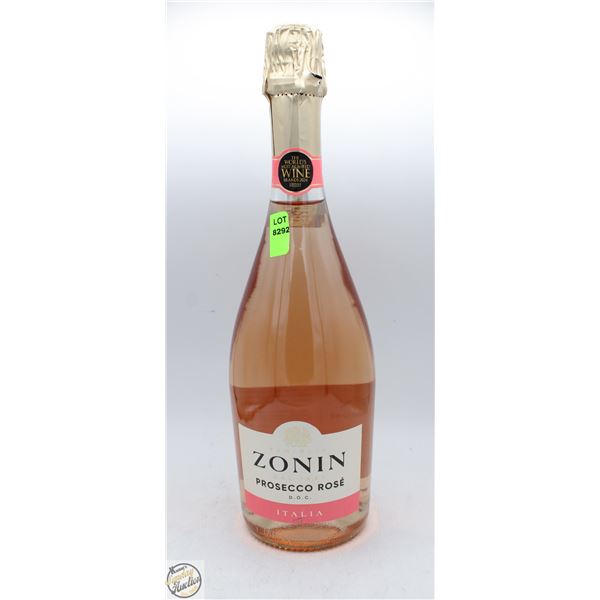 ZONIN DAL PROSECCO ROSE ITALIA 750ML 11%