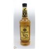 Image 1 : SEAGRAMS VO CANADIAN WHISKY 750ML 40%