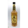 Image 1 : SEAGRAMS VO CANADIAN WHISKY 750ML 40%