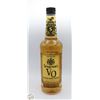 Image 1 : SEAGRAMS VO CANADIAN WHISKY 750ML 40%