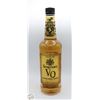 Image 1 : SEAGRAMS VO CANADIAN WHISKY 750ML 40%