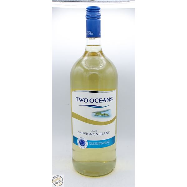 2022 TWO OCEANS SAUVIGNON BLANC 1.5L 12%