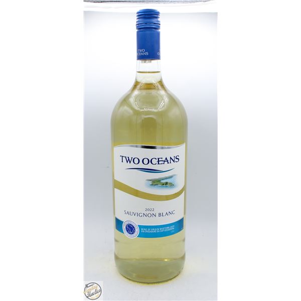 2022 TWO OCEANS SAUVIGNON BLANC 1.5L 12%