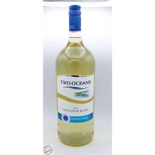 2022 TWO OCEANS SAUVIGNON BLANC 1.5L 12%