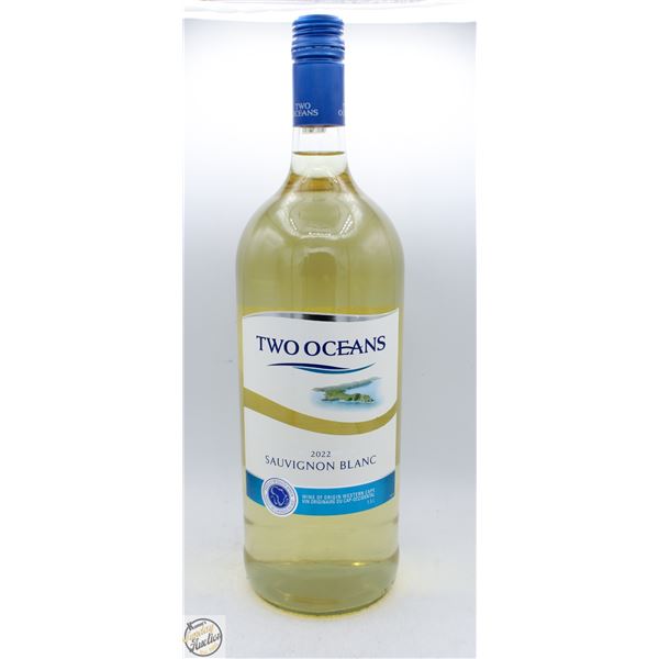2022 TWO OCEANS SAUVIGNON BLANC 1.5L 12%