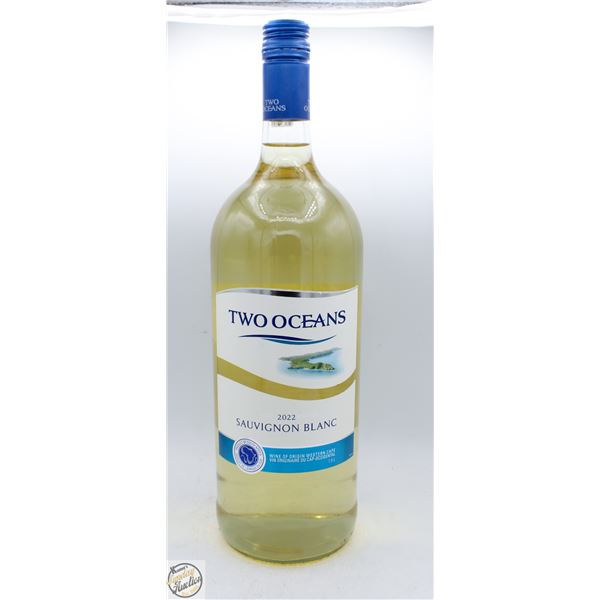2022 TWO OCEANS SAUVIGNON BLANC 1.5L 12%