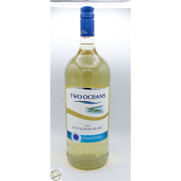 2022 TWO OCEANS SAUVIGNON BLANC 1.5L 12%