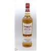 Image 1 : DEWAR'S TRUE SCOTCH WHITE LABEL BLENDED SCOTCH