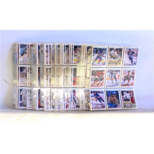 VINTAGE HOCKEY CARDS- LOT OF 540 CARDS