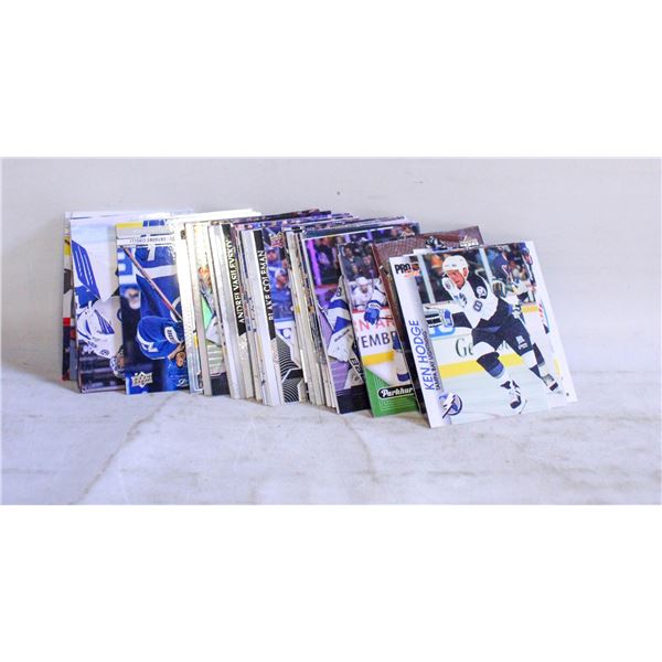 TAMPA BAY LIGHTNING NHL HOCKEY CARDS