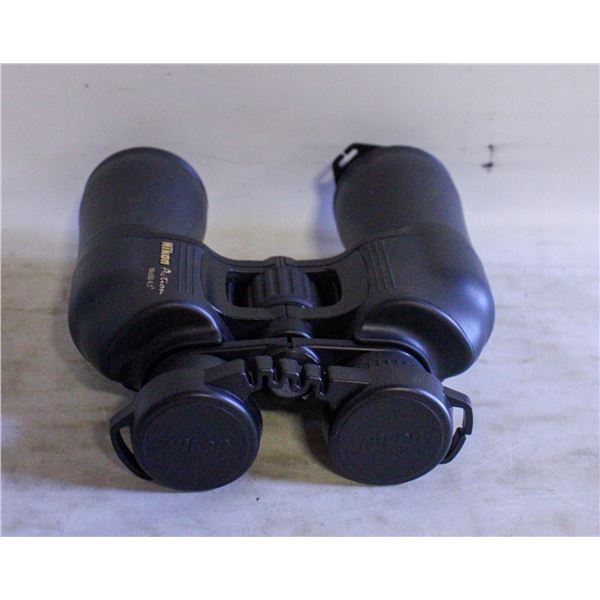 NIKON ACTION 16x50 BINOCULARS