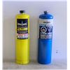 Image 1 : BENZOMATIC PROPANE LOT