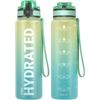 Image 1 : NEW 25OZ STAY HYDRATED SAILOR WATER BOTTLE