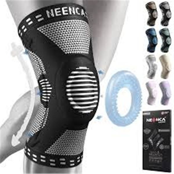 NEW REPACKED NEENCA KNEE BRACE XXL