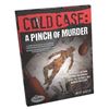 Image 1 : NEW THINKFUN COLD CASE A PINCH OF MURDER