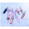 Image 1 : LOT OF 12 NECKLACE PENDANTS