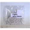 Image 1 : FIGARO 4 PCS 24 INCH NECKLACE CHAINS