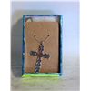 Image 1 : LOT OF 2 - TURQUOISE/GOLD SET, PLUS SW CROSS