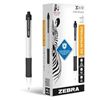 Image 1 : NEW WITH BOX ZEBRA 12PK GEL RETRACTABLE PENS