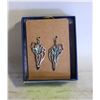 Image 1 : SW HEART NECKLACE/EARRING SET & STUD EARRING