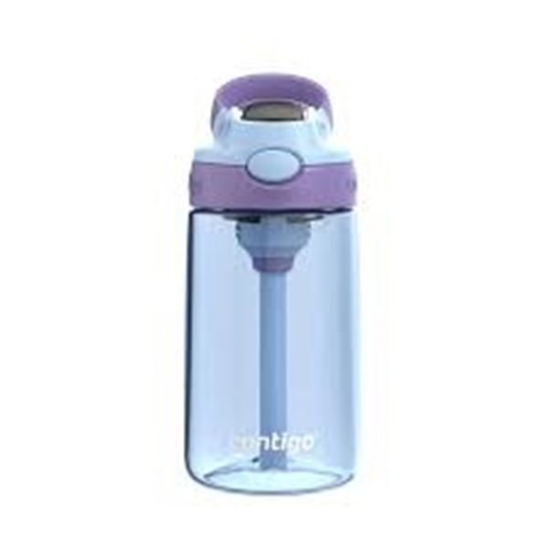 NEW 14OZ CONTIGO AUBREY SPILL & LEAK-PROOF BOTTLE