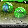 Image 1 : NEW 2 P-LAX NO BOUNCE PRACTICE BALL