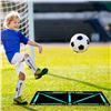 Image 1 : NEW FOOTBALL TRAINING MAT FOOTSTEP WITH SOCKS
