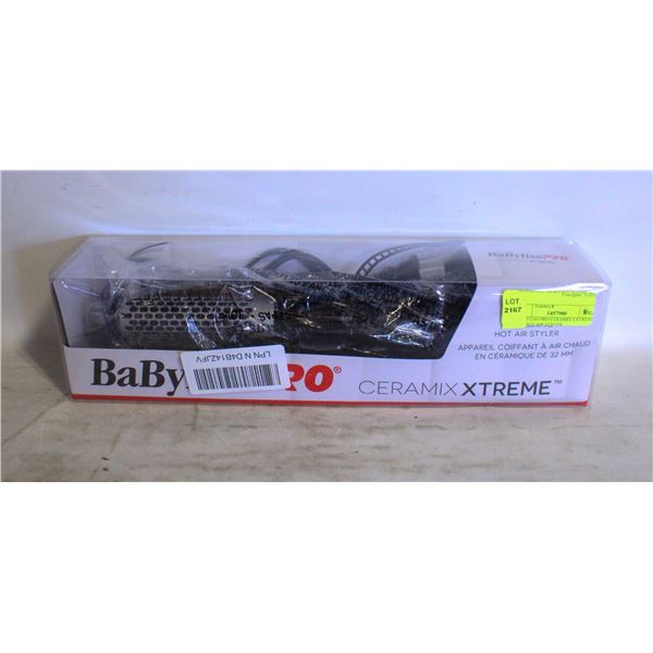 BABYLISS PRO CERAMIX EXTREME 1 1/4" HOT AIR STYLER