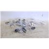 Image 1 : 20 LABRADORITE KEY CHAIN PENDANTS