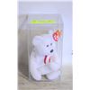 Image 1 : VINTAGE "MAPLE" BEANIE BABY IN DISPLAY CASE
